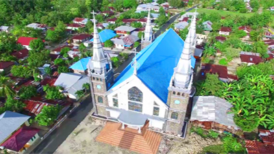 Gereja Santa Maria Ngilngof